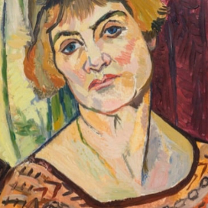 Suzanne Valadon (1865-1938)