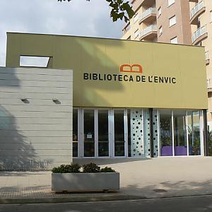 Biblioteca de l´Envic