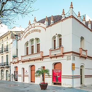 Teatro Serrano