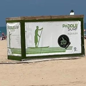 Gandia Surf - Alquiler
