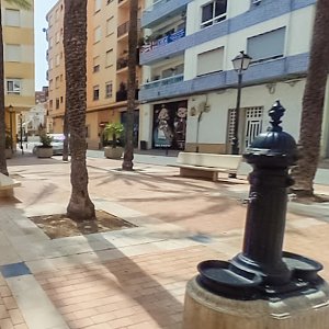 Plaza de Benipeixcar