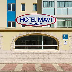 Hotel Mavi